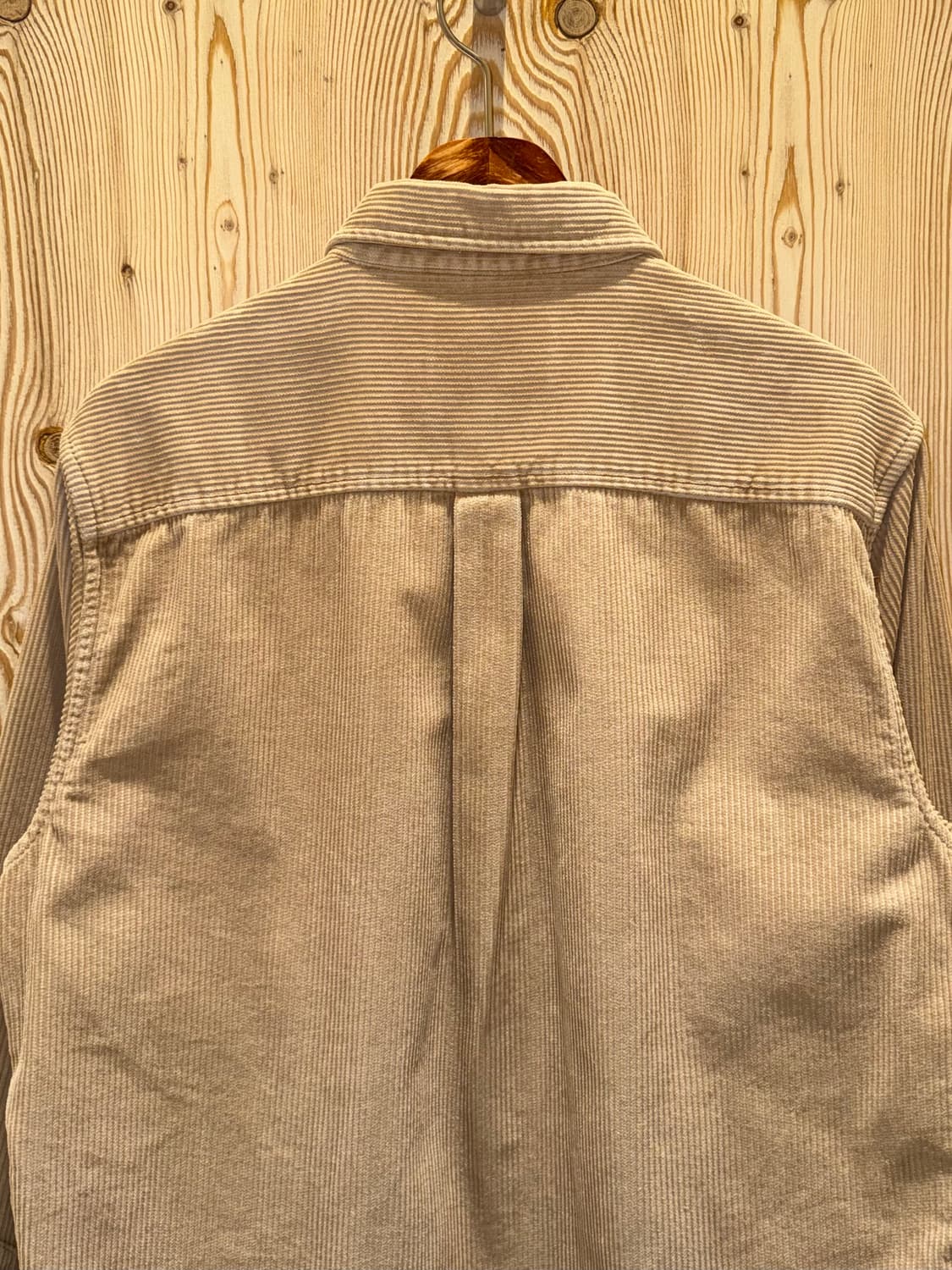 칼하트 wip 매디슨 코듀로이 셔츠 상품이미지4