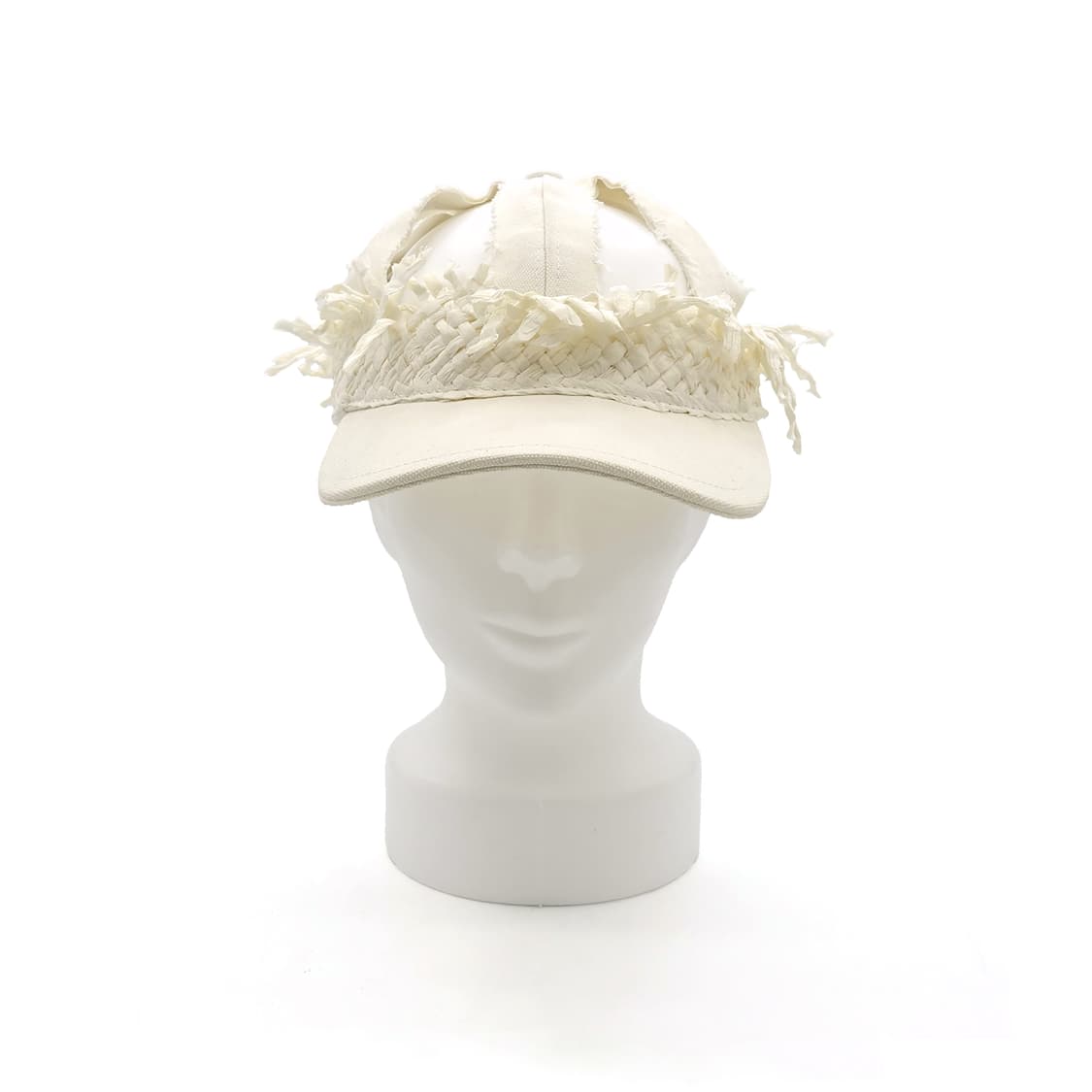 MaisonMargiela 마르지엘라 아카이브 리컨스트럭티드 리피아 캡 상품이미지1