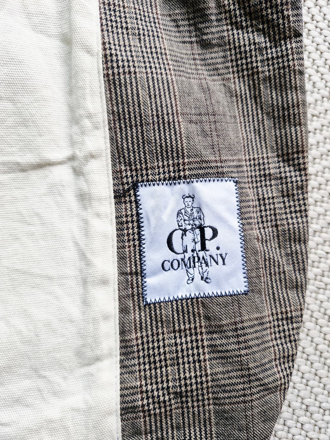 CP COMPANY ITALY MADE 스포츠 자켓  상품이미지6