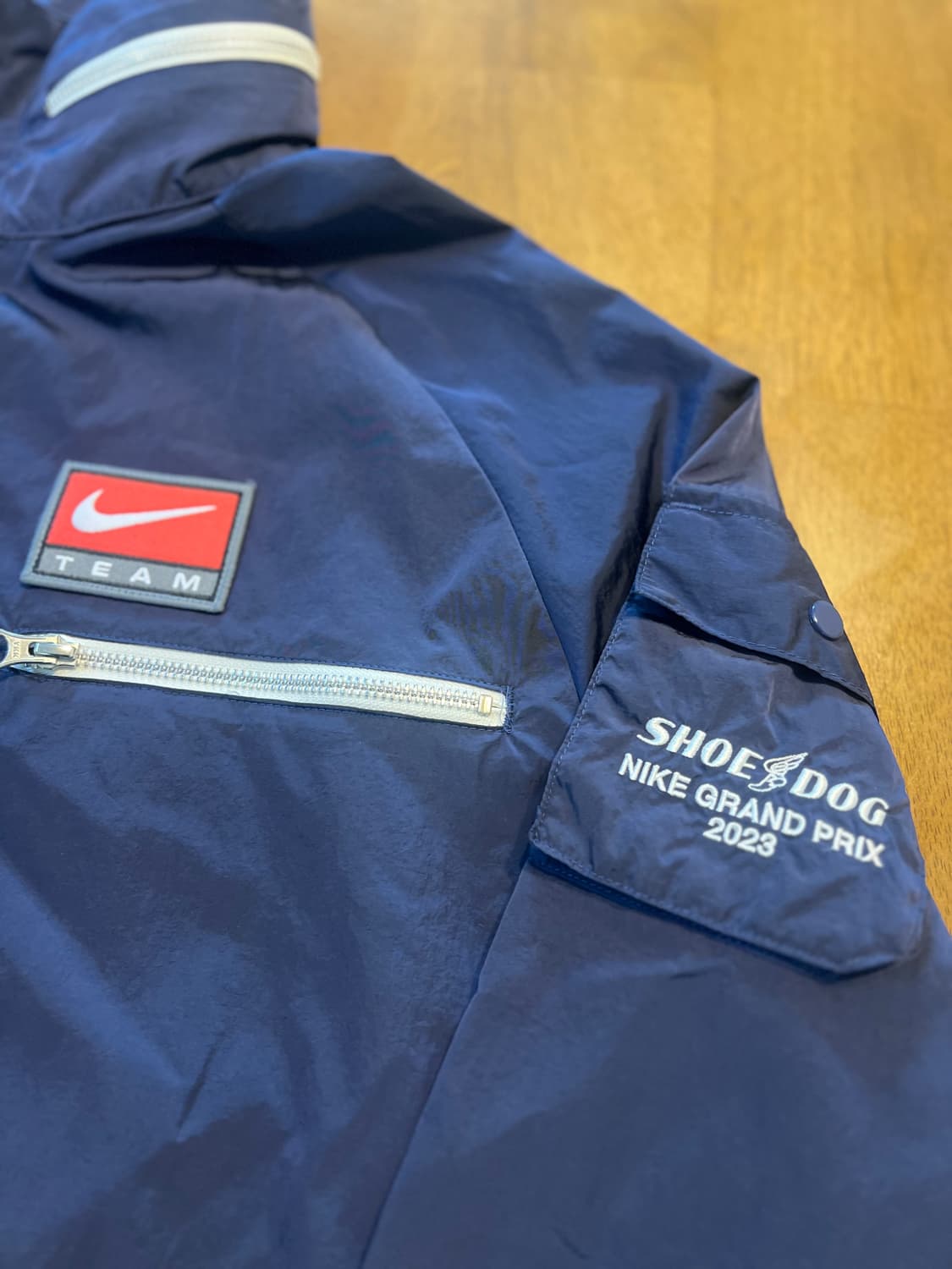 나이키 스우시 팀 라이트자켓  상품이미지3