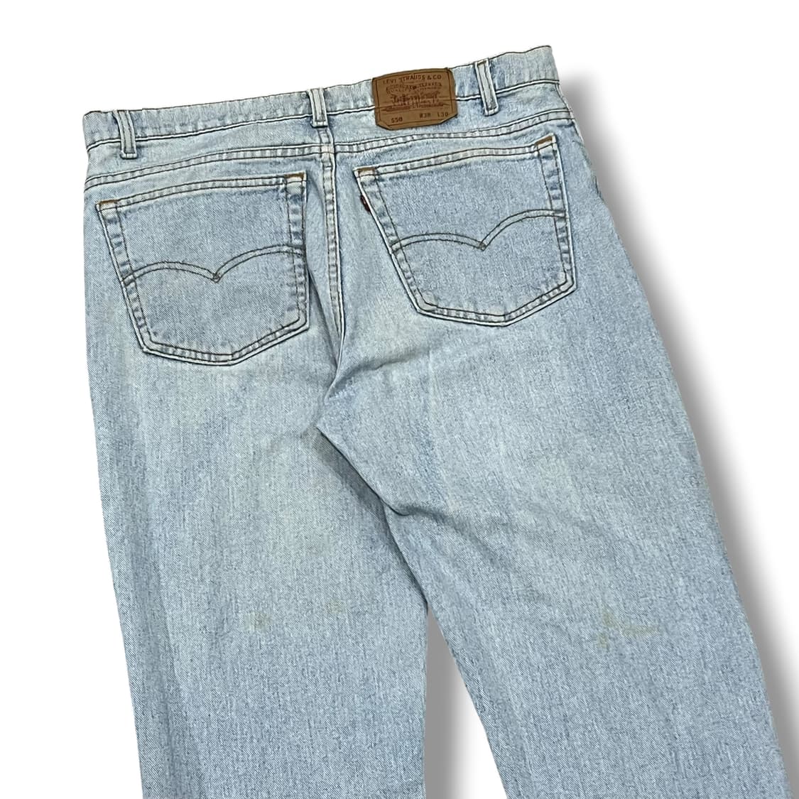 usa 리바이스 550 데님팬츠 s08585 상품이미지5