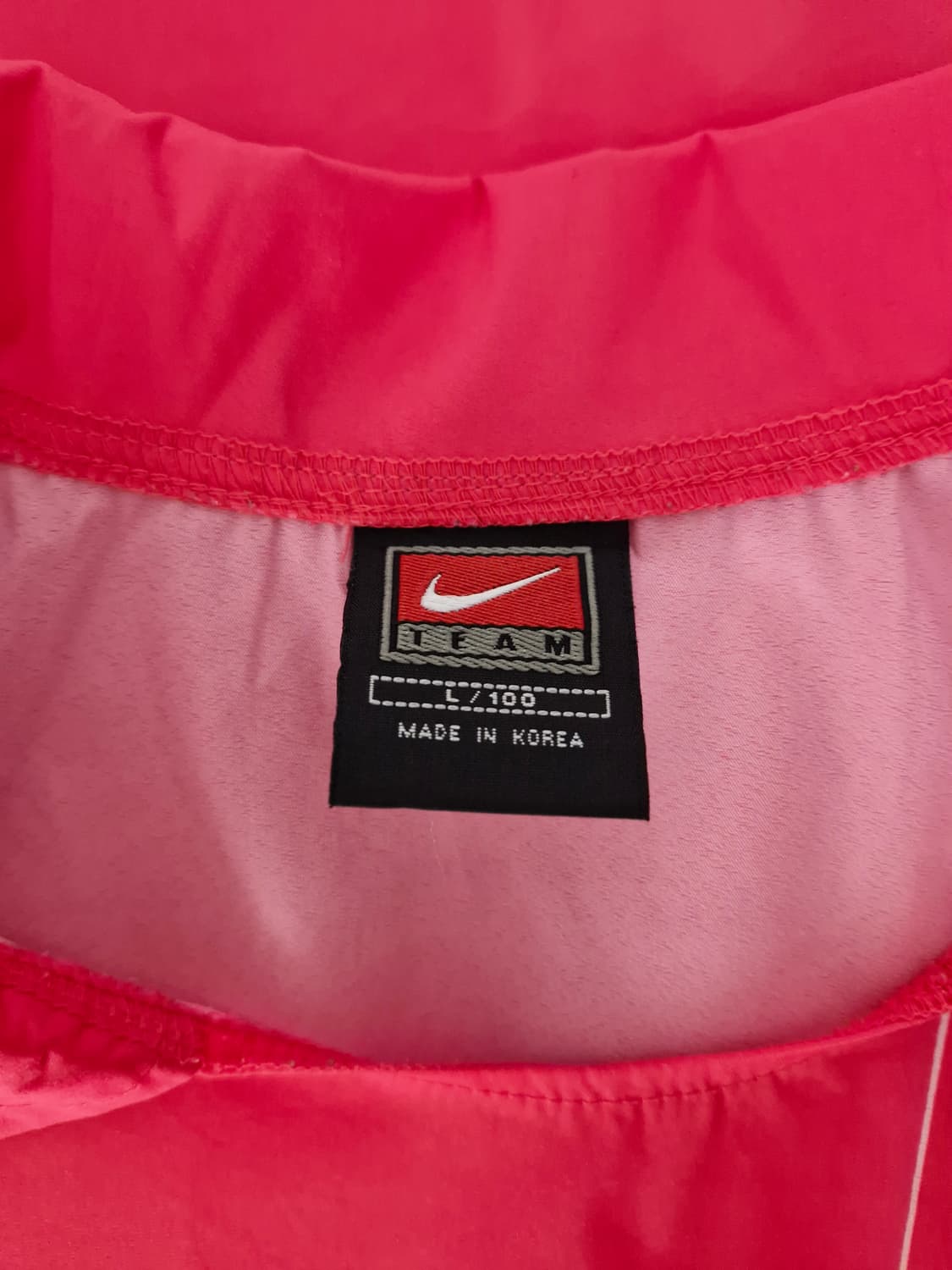 NIKE 나이키 2002한일월드컵 국대유니폼 노마킹 상품이미지5