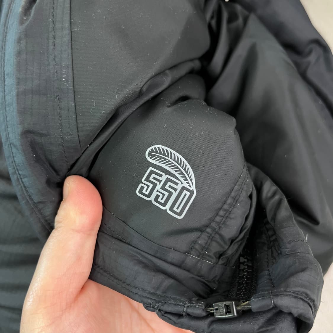 100 나이키 acg 550 필파워 구스다운 패딩 상품이미지4