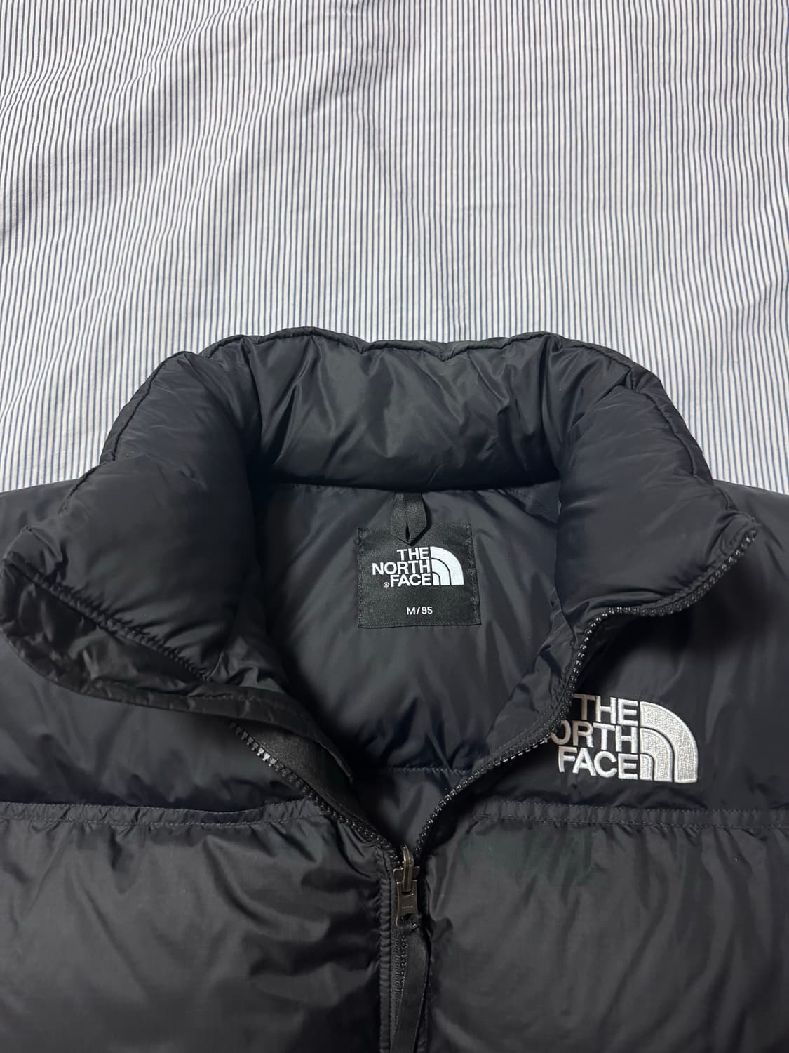 노스페이스 1996 에코 레트로 눕시 자켓 블랙 상품이미지6