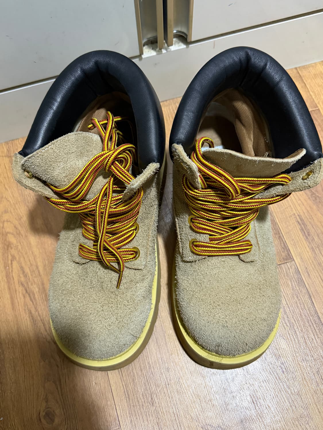 킨치x논파킹 N-MILE  워커 270 상품이미지2