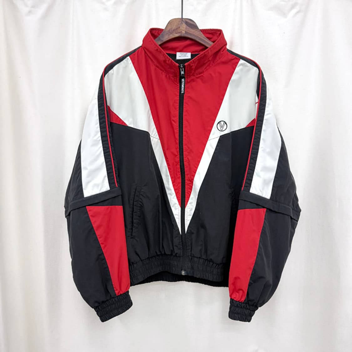 베트멍 마리화나 도킹 트랙 자켓 상품이미지2