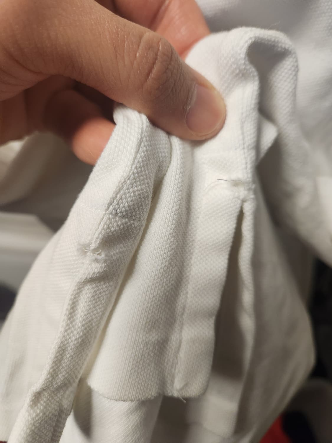 폴로 랄프로렌 빅포니 스위스 PK티 L(M정도) 상품이미지5