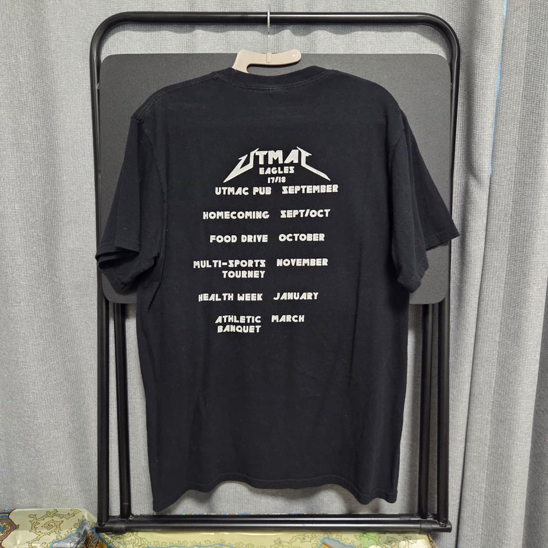 ATC 빈티지 반팔 티셔츠 M(95) 상품이미지4