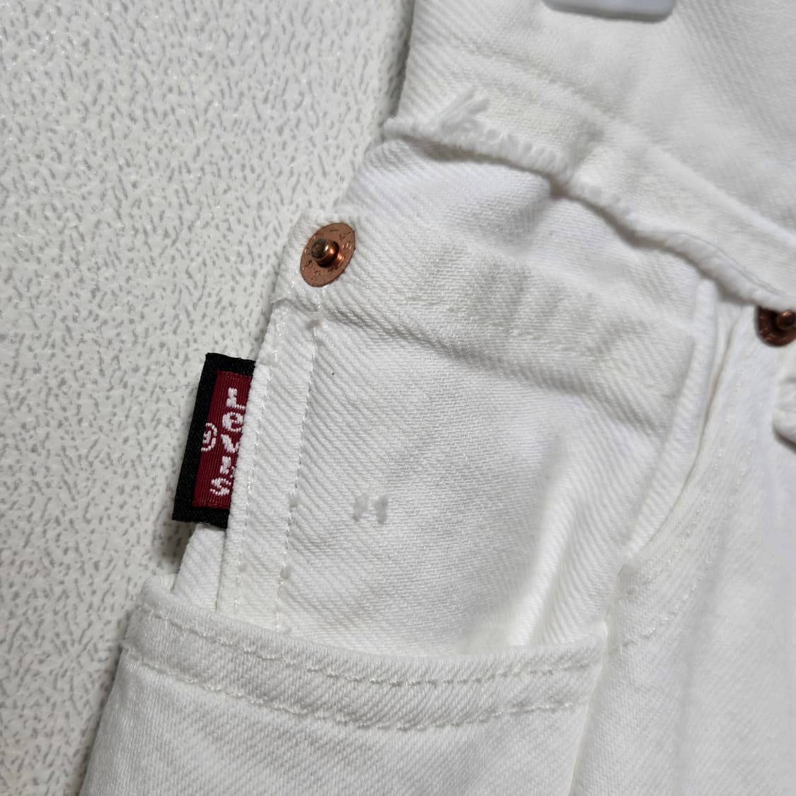 베트멍X리바이스 리워크 진 / 여성 팬츠 / 여성 바지  상품이미지2