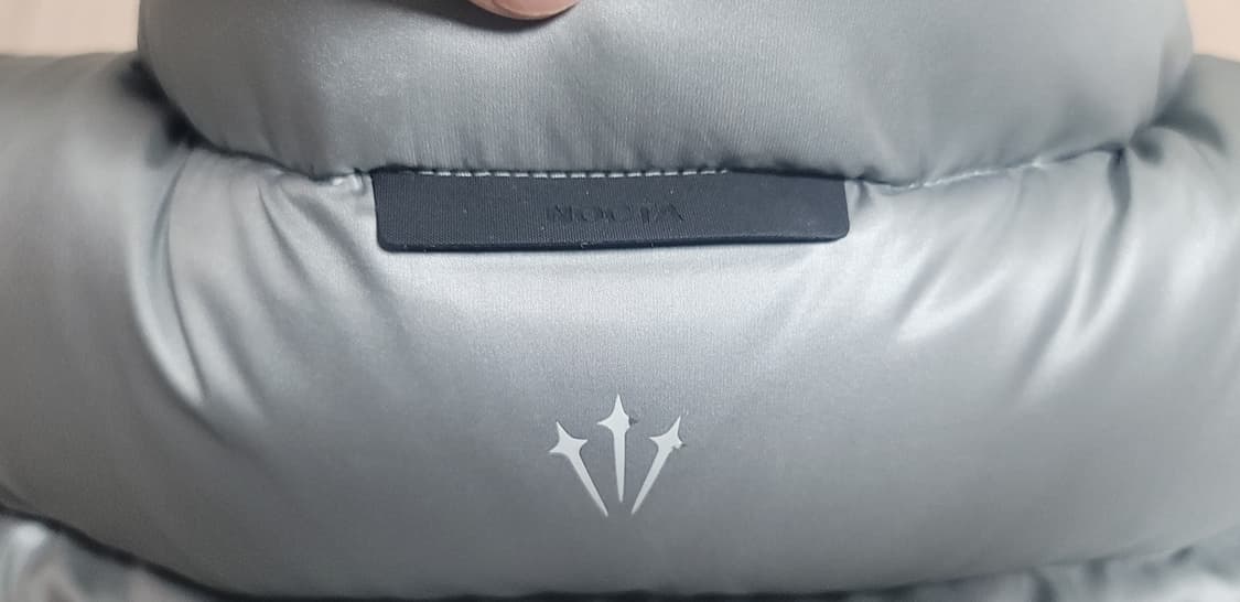 나이키 드레이크녹타 패딩 그린사이버L(XL) 상품이미지4