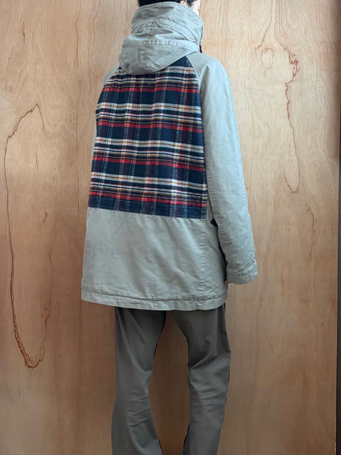 꼼데가르송 옴므 모즈코트 상품이미지2