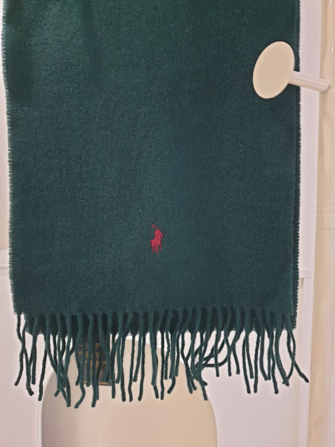 폴로 랄프로렌 머플러(새것) 상품이미지3