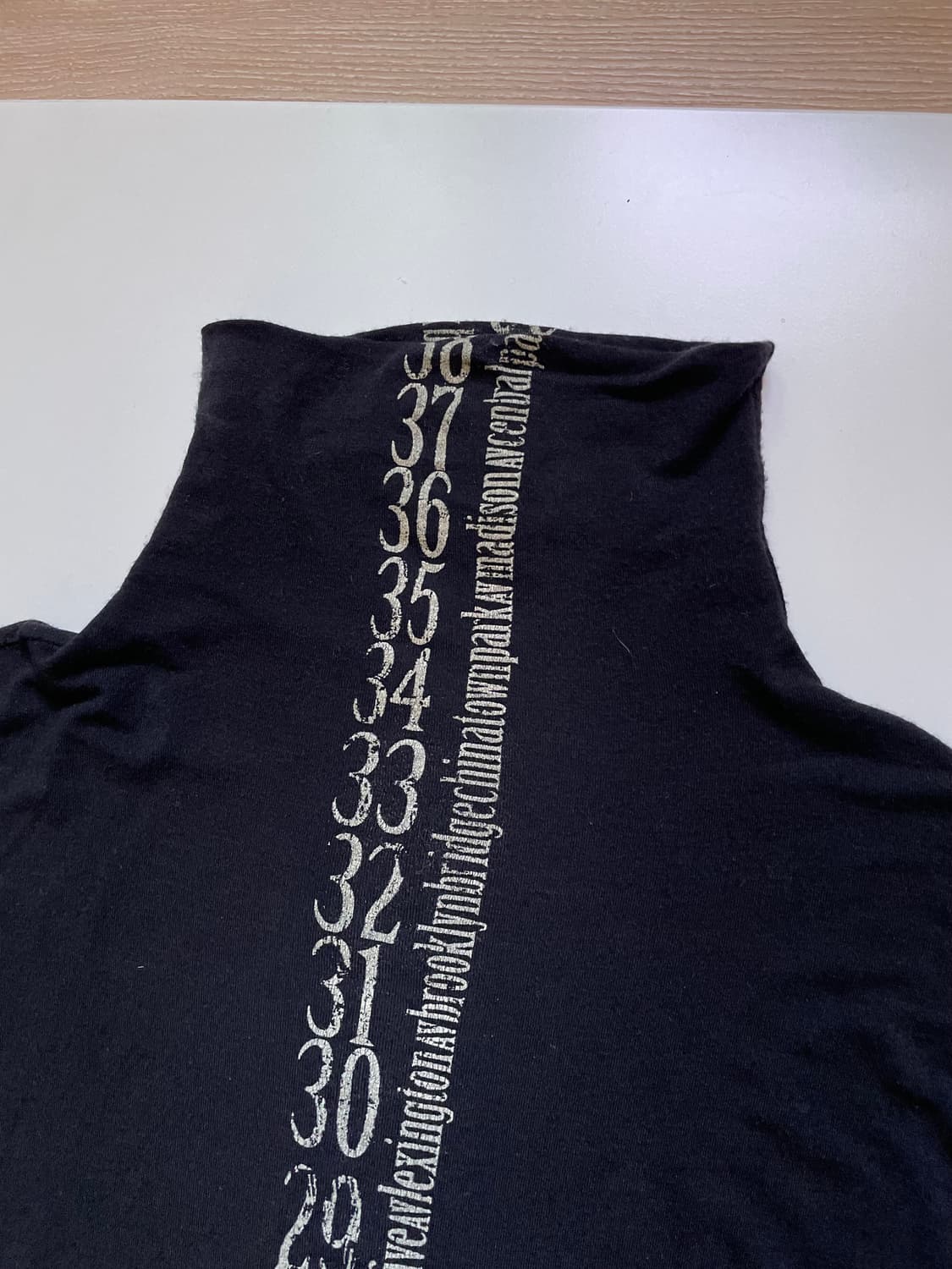 ISABEL DE PEDRO 룰러 슬리브 상품이미지5