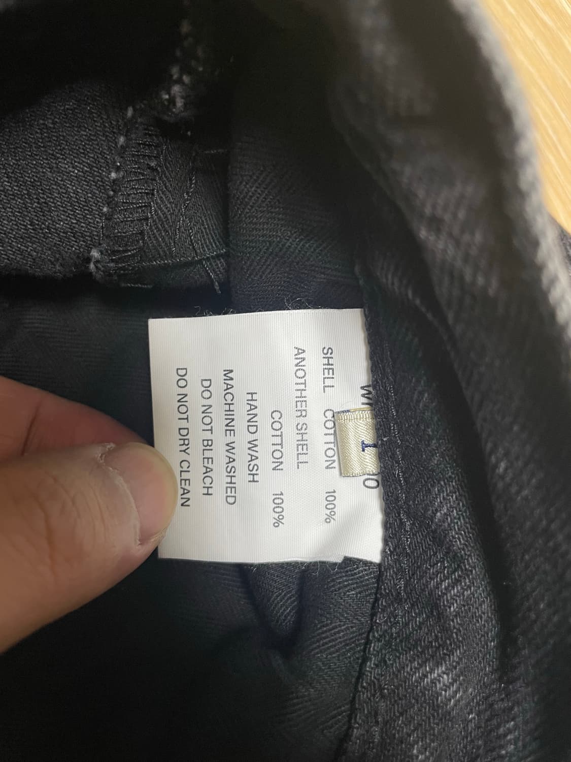 [1] 뤡코즈 커티드 쇼츠 상품이미지6