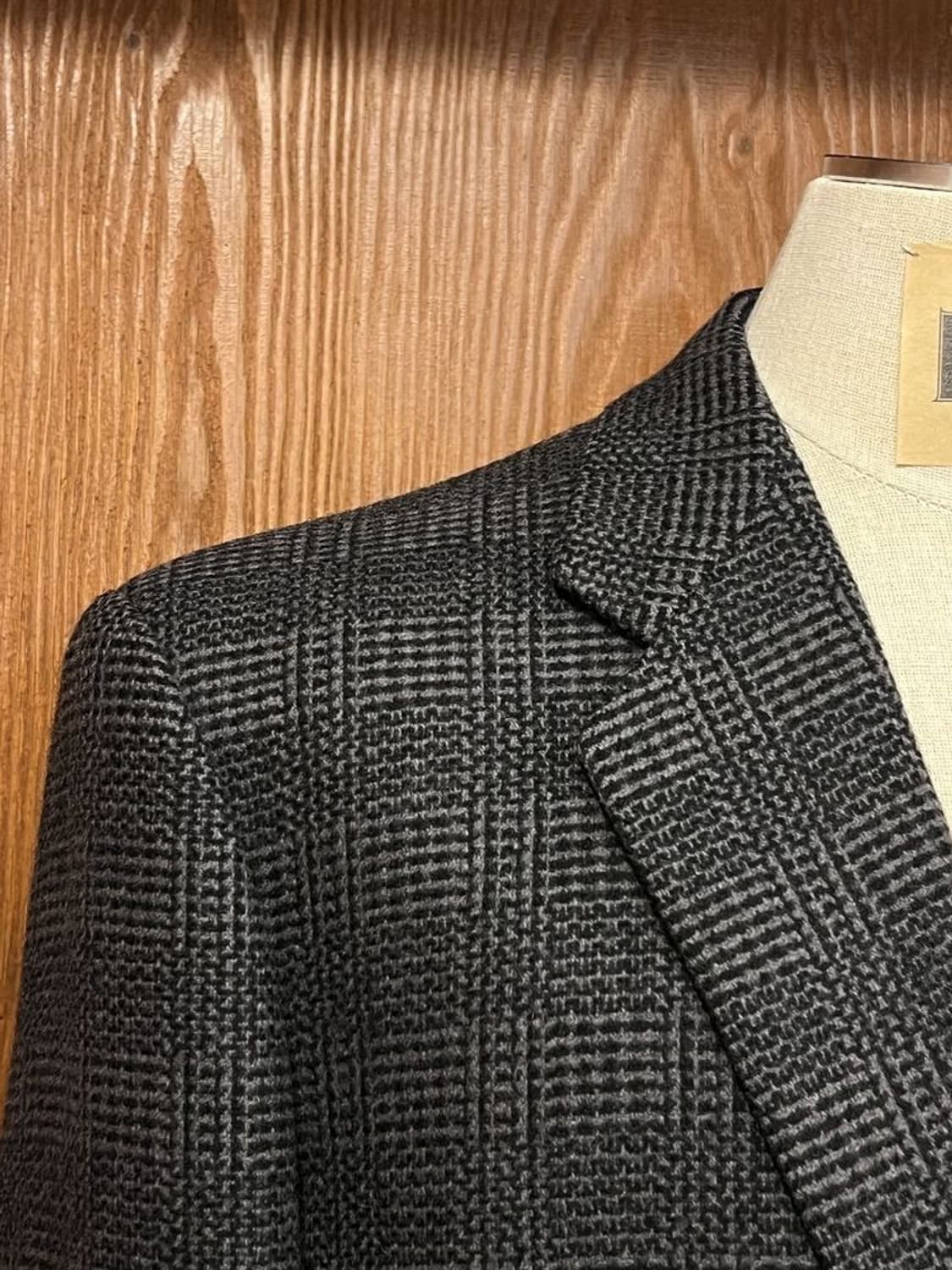 크롬비 캐시미어 자켓 상품이미지4