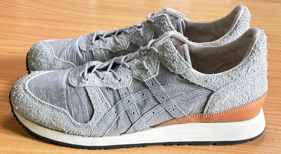 [상태 최상] 오니츠카타이거 니폰메이드 타이거 앨리 디럭스  상품이미지2