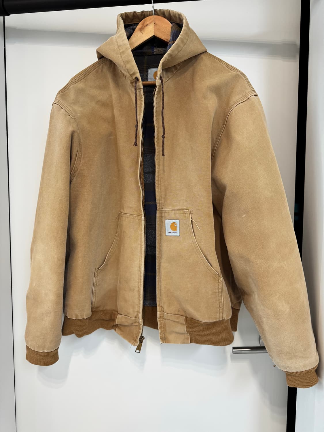 90s 칼하트 워크자켓 XL 상품이미지1