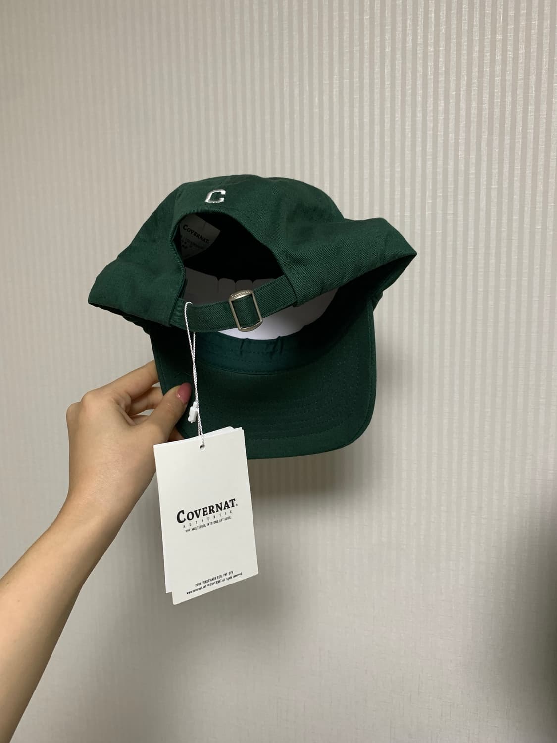 커버낫 모자 상품이미지2
