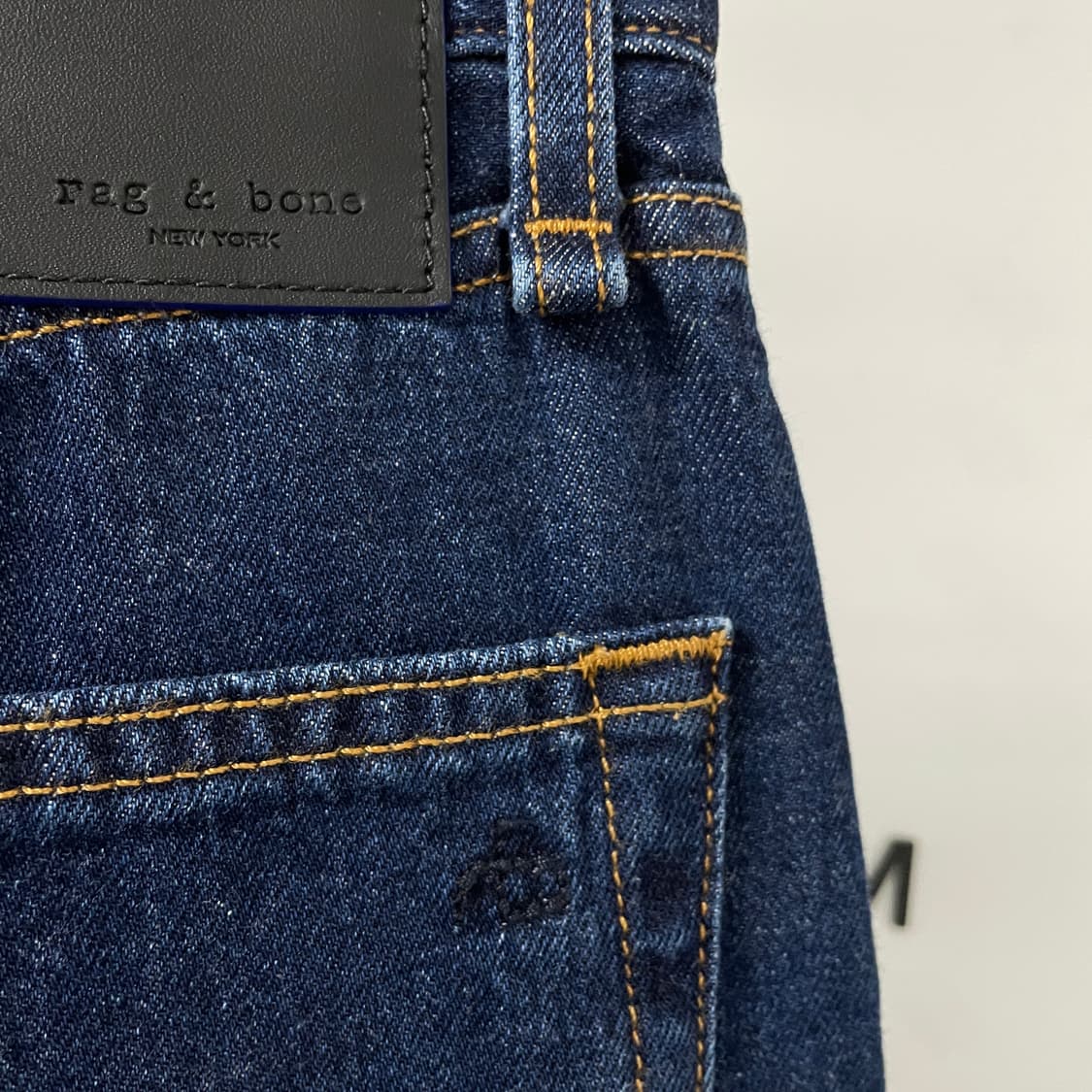 랙앤본 데님 팬츠 23(W) 상품이미지5