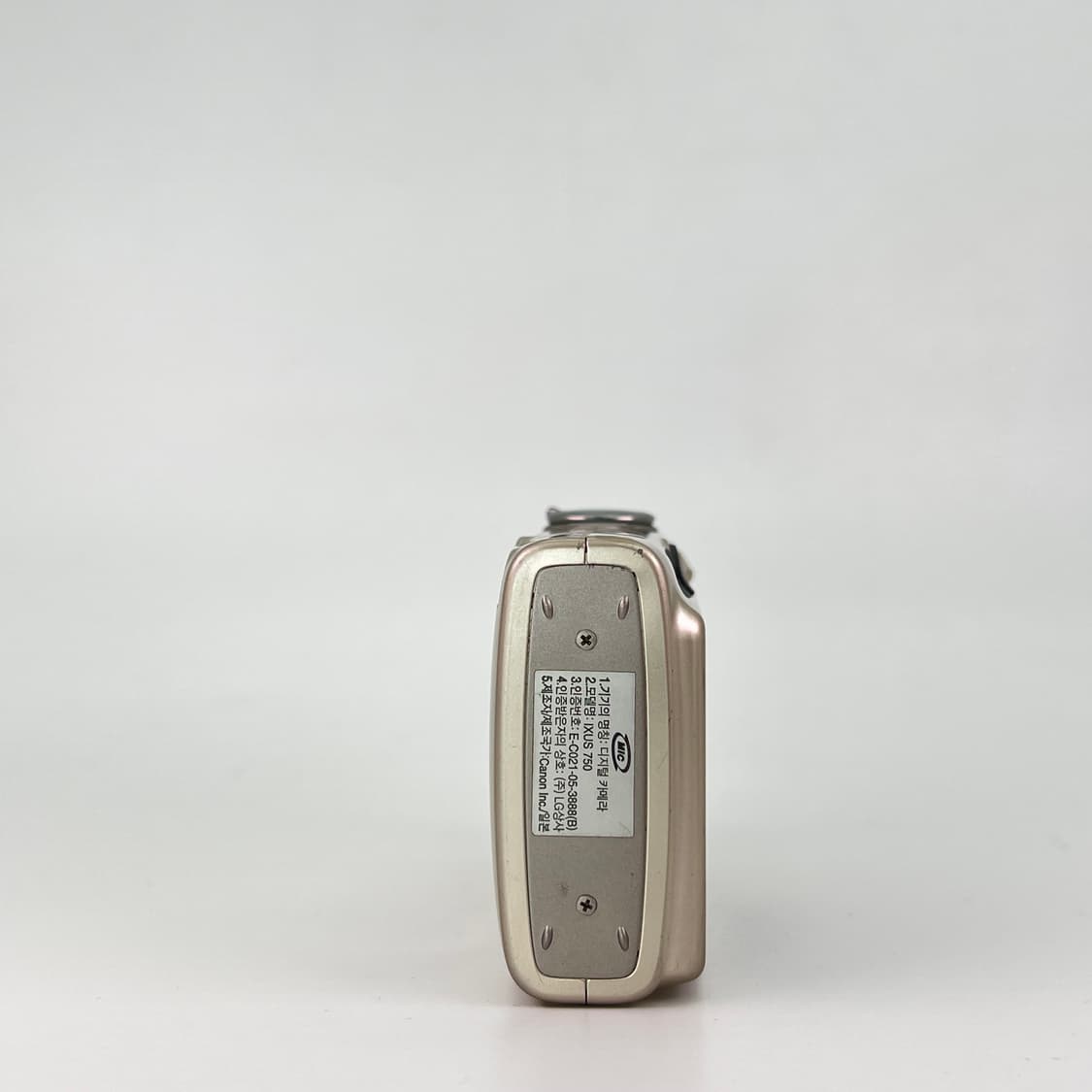 캐논 익서스 Canon IXUS 750 샴페인골드 상품이미지6