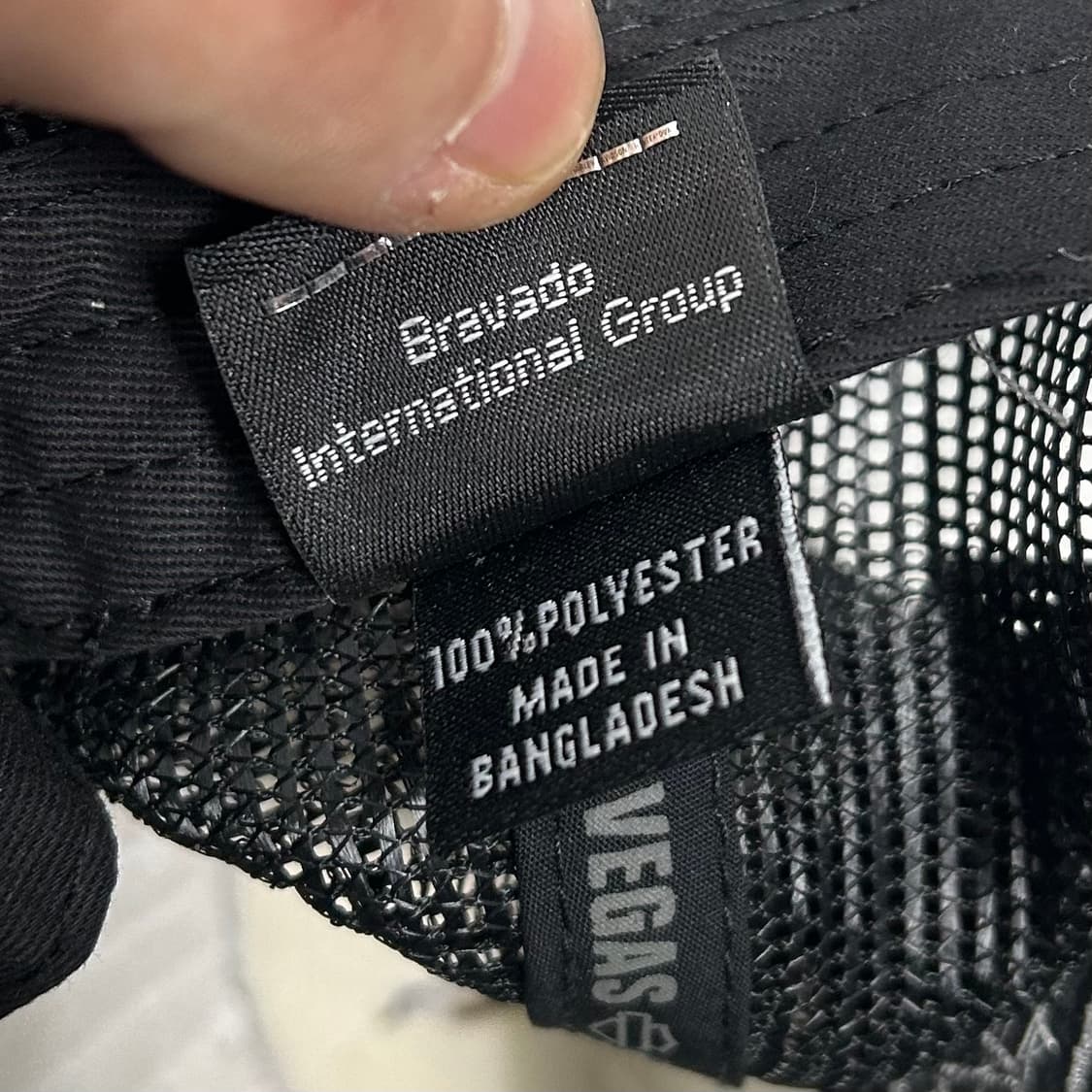 할리데이비슨 라스베가스 메쉬 캡 상품이미지9