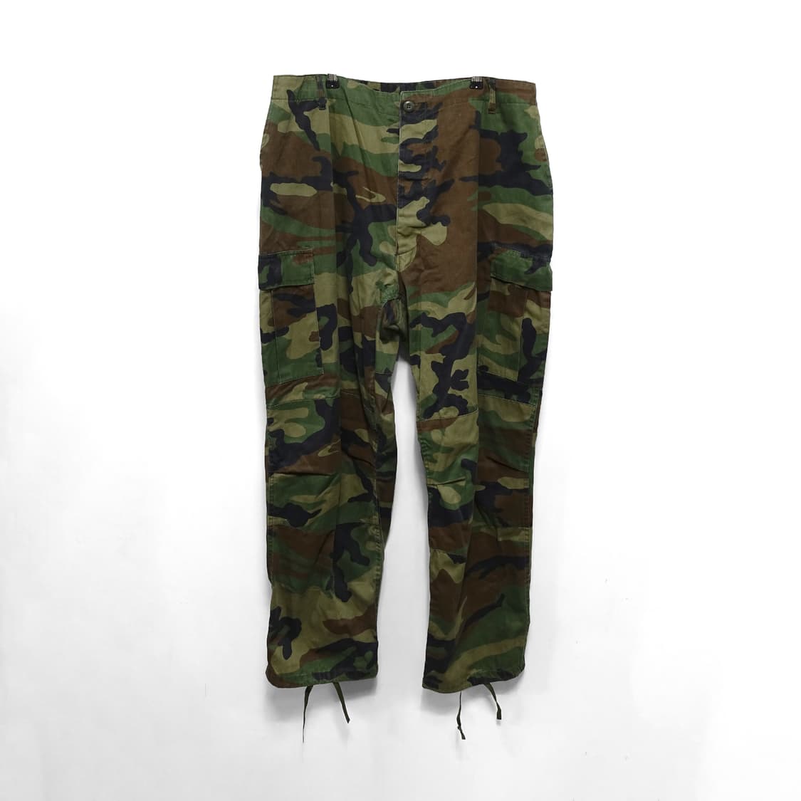 [2XL] MILITARY CARGO PANTS 밀리터리 카고팬츠 상품이미지1