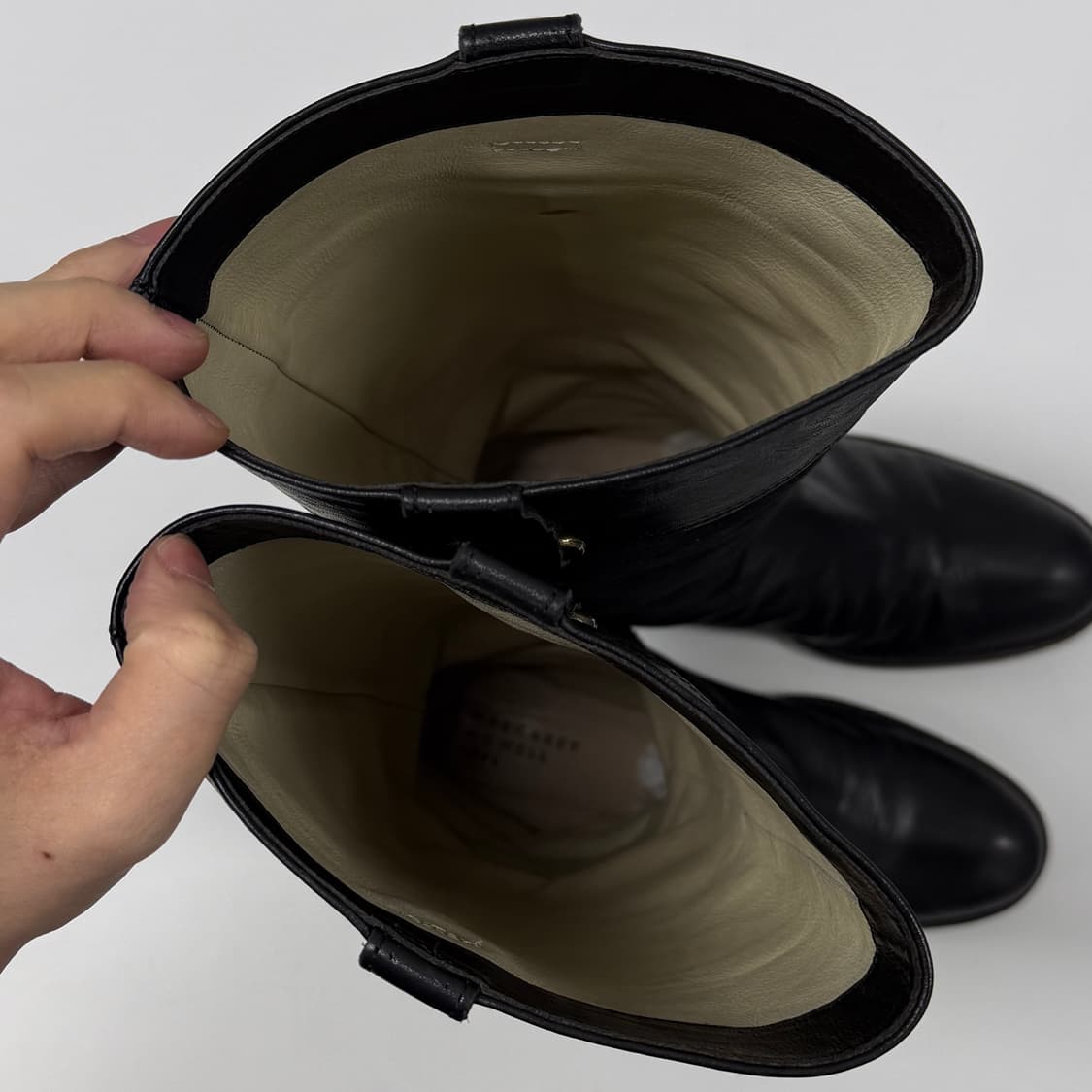 Margaret Howell riding boots 상품이미지9