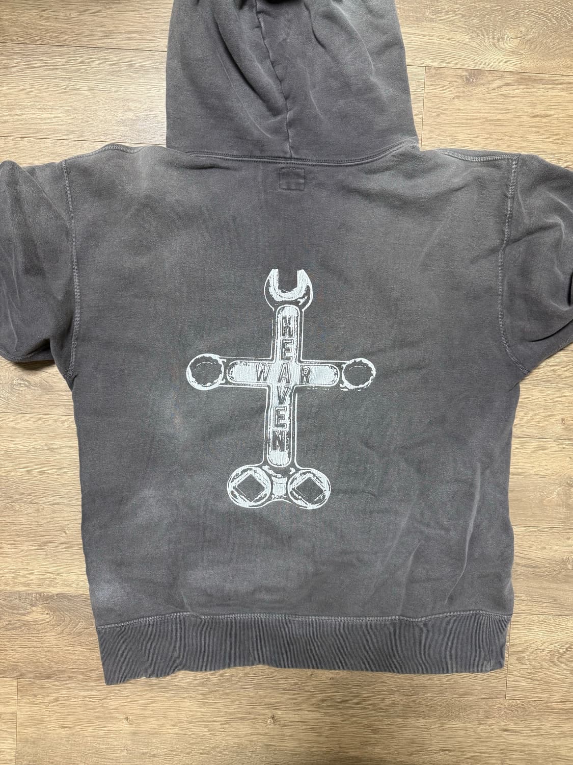 [L] 세인트미카엘 스피너 후드 상품이미지3