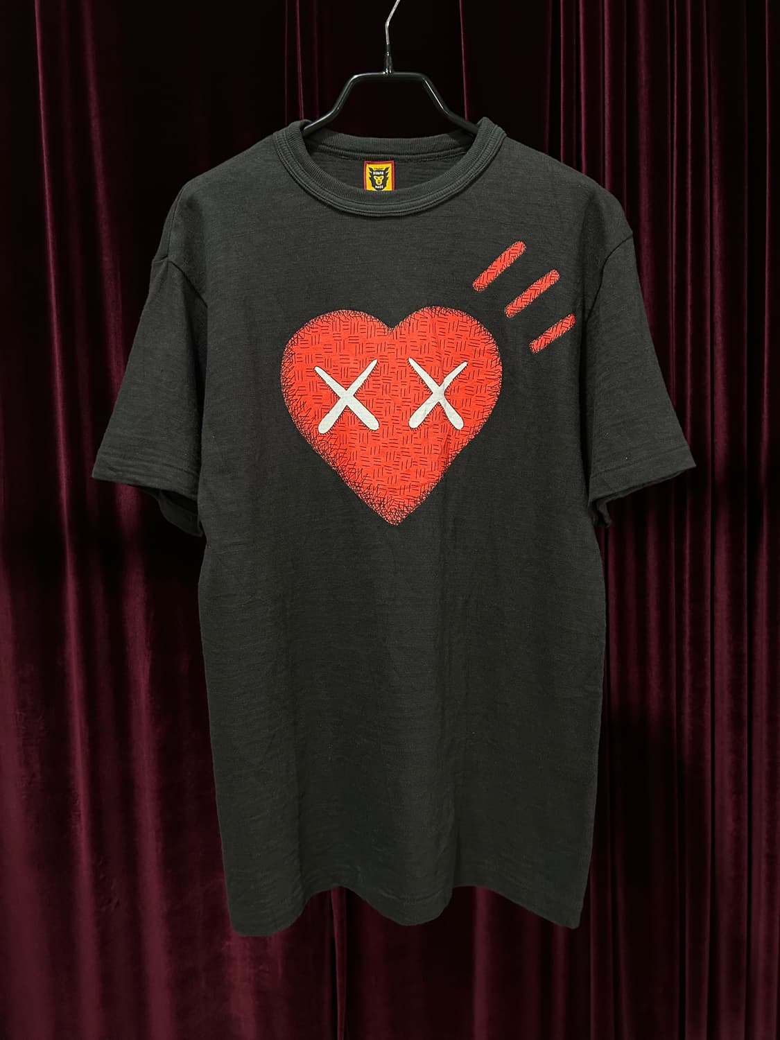 HUMAN MADE x KAWS t-shirt  상품이미지2