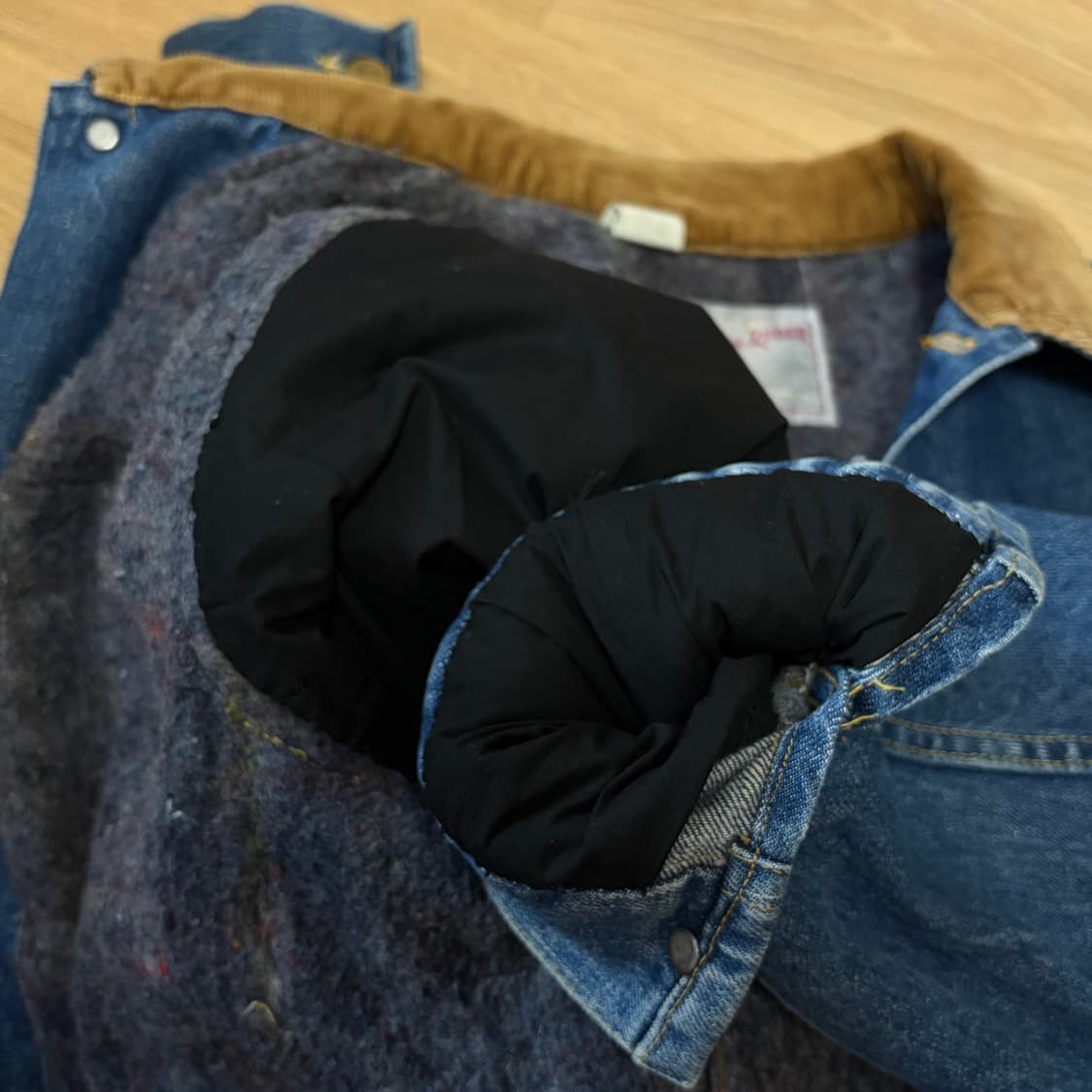 70s 리 스톰 라이더 (Lee Storm Rider) 46 사이즈 상품이미지8