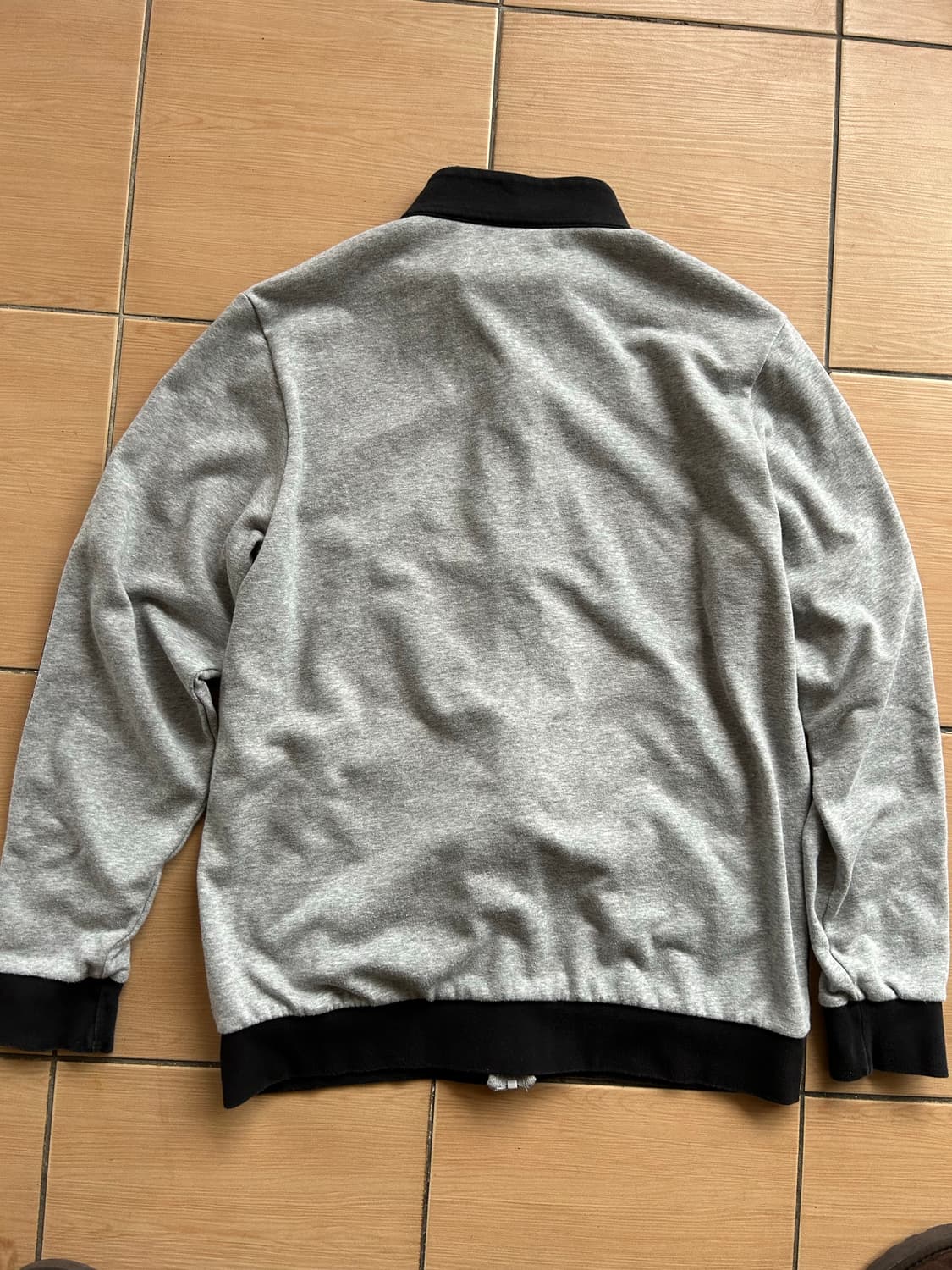 아디다스 져지 회/검 상품이미지4