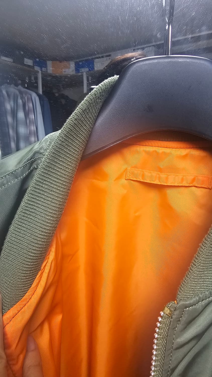 알파인더스트리 루즈핏 L2b xl 상품이미지4