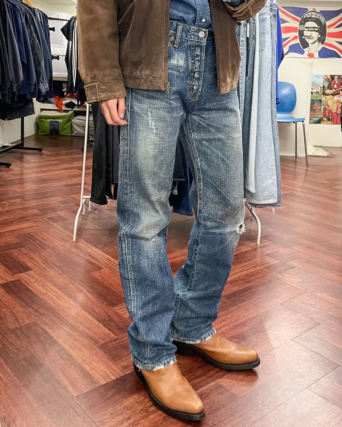 00s Levis 501 상품이미지1