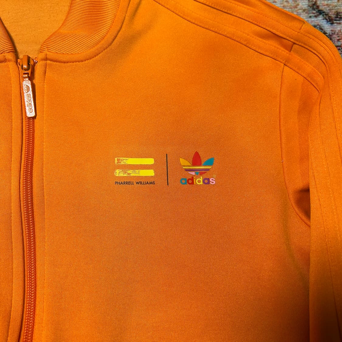 [L] 아디다스 퍼렐윌리엄스 백로고 져지 상품이미지3