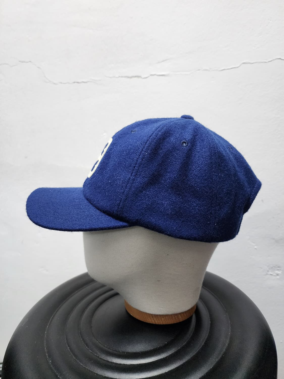 브릭스톤 리미티드 에디션 모직 와그너 LTD 캡 (USA MADE) 상품이미지2