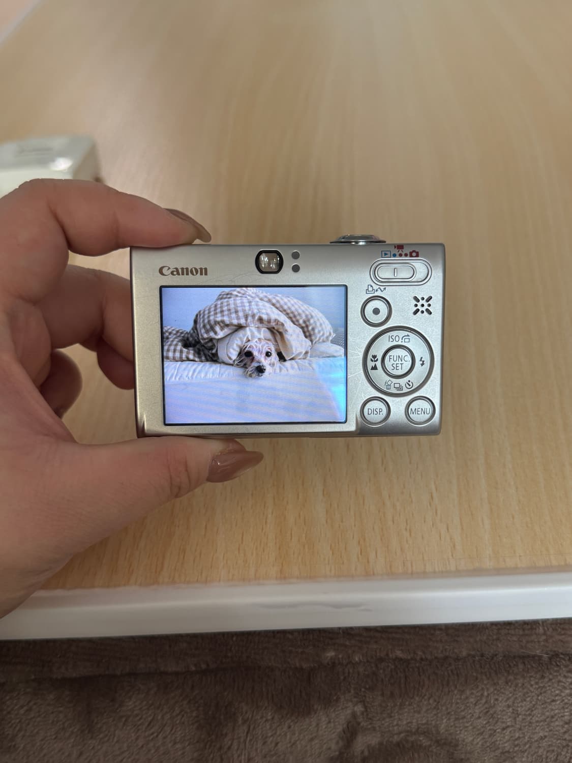 캐논 익시 25is (A급) 상품이미지2