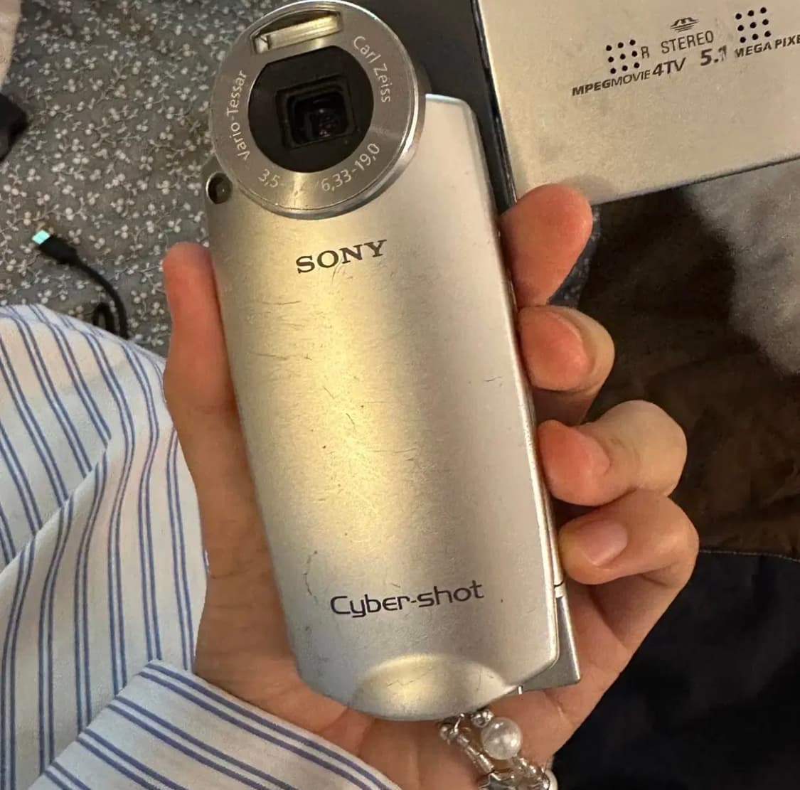 소니 사이버샷 DSC-M2 누가영카메라 상품이미지4