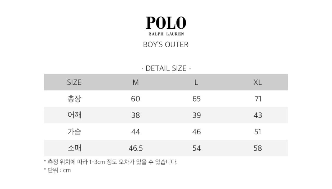 폴로 누빔패딩 퀄팅패딩 네이비 상품이미지3