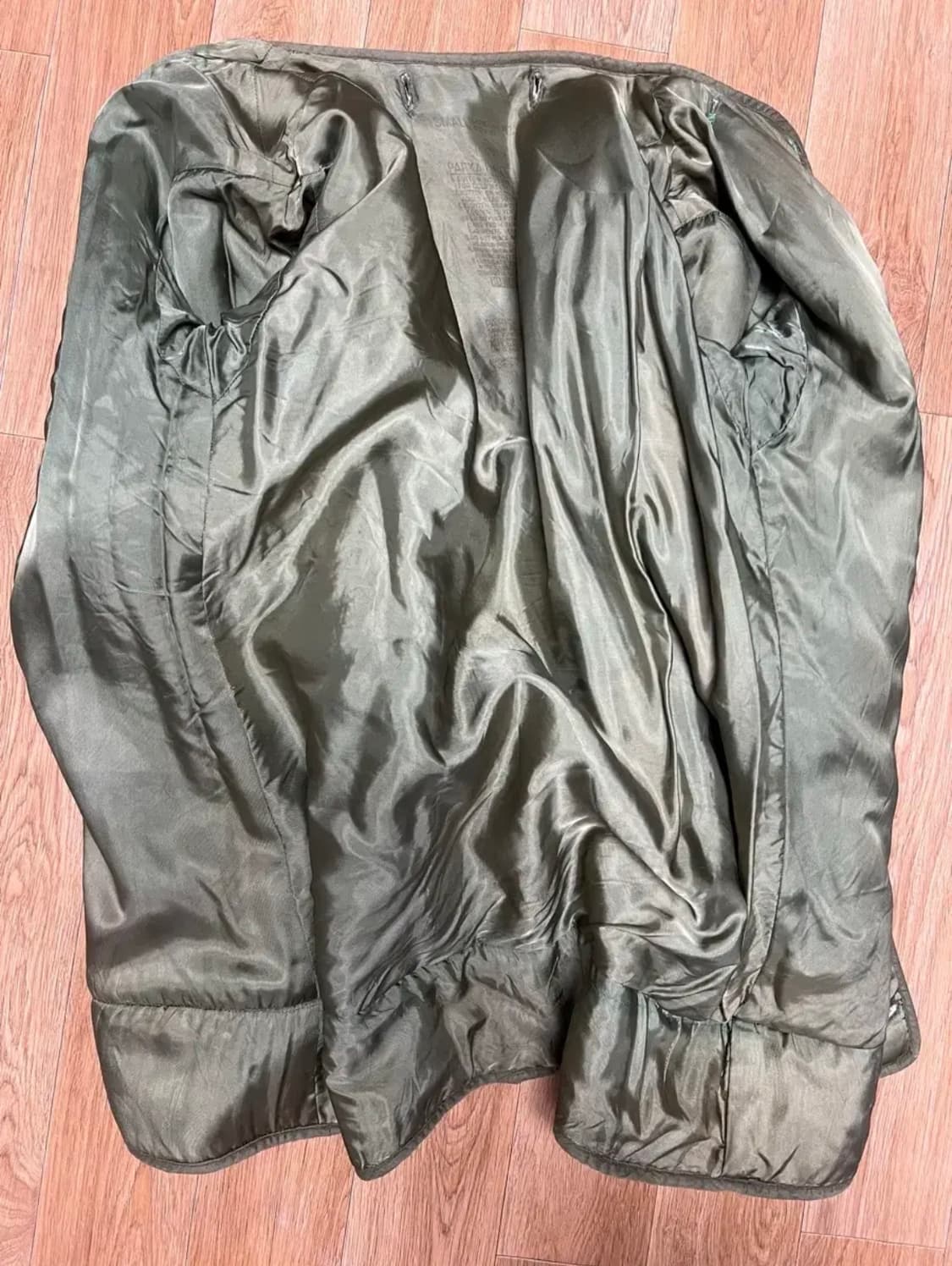 M51 양털 라이너 상품이미지3