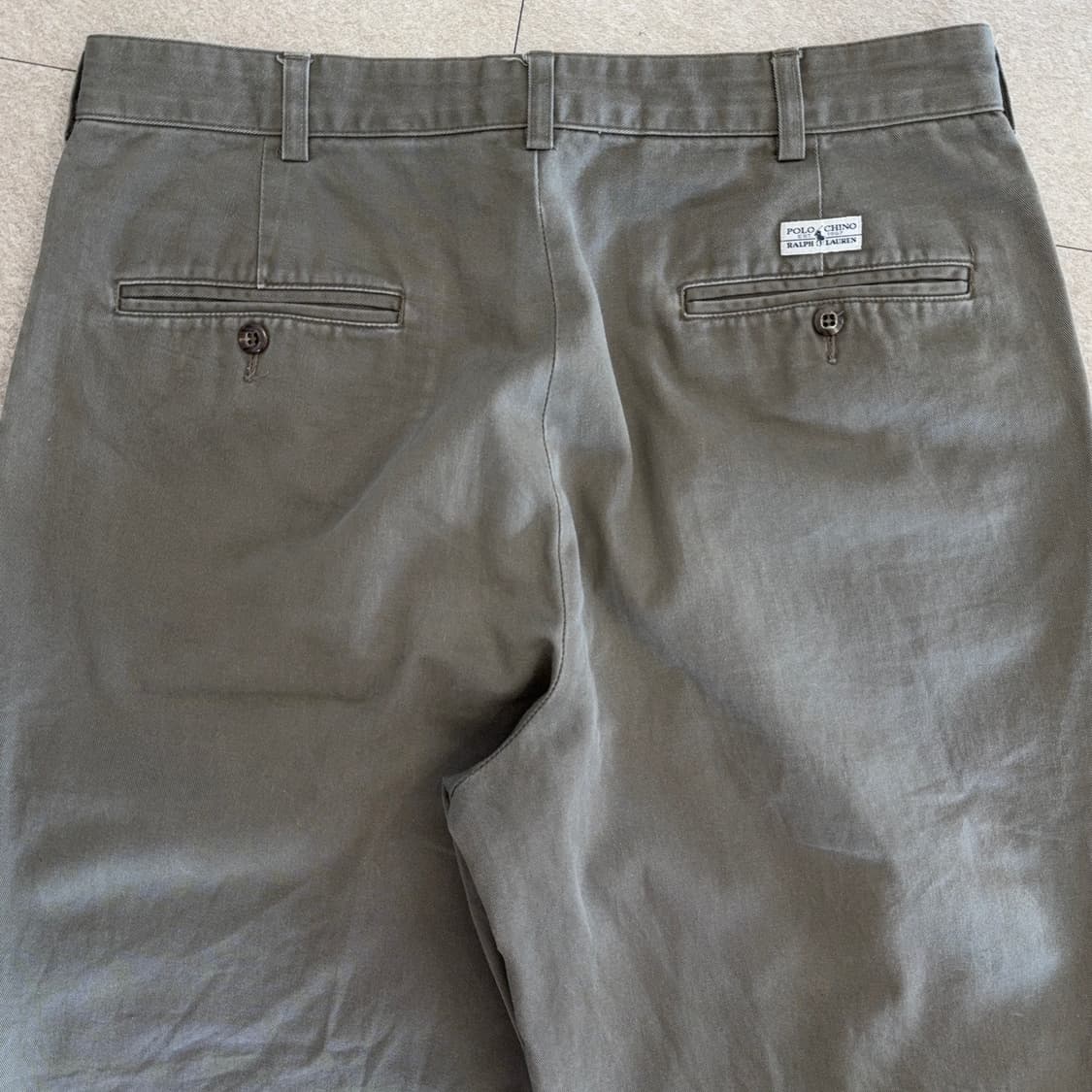 폴로 랄프로렌 앤드류 치노 팬츠 상품이미지6