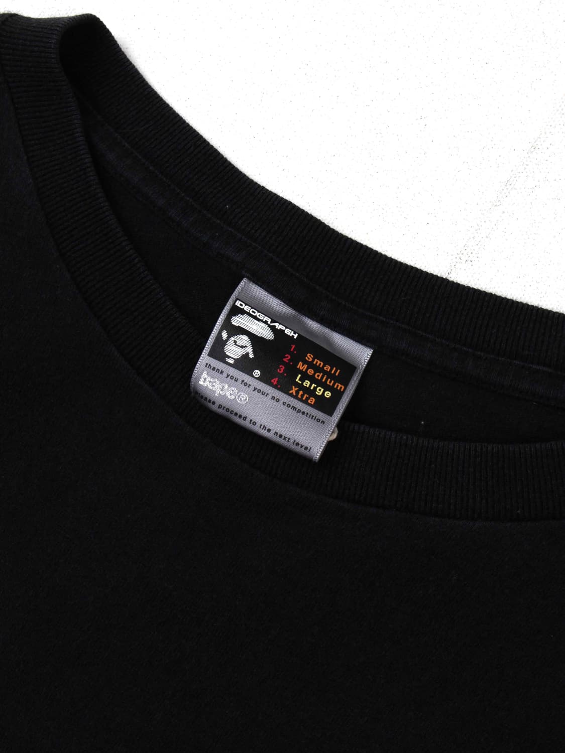 Early 00s A BATHING APE (L) 상품이미지5