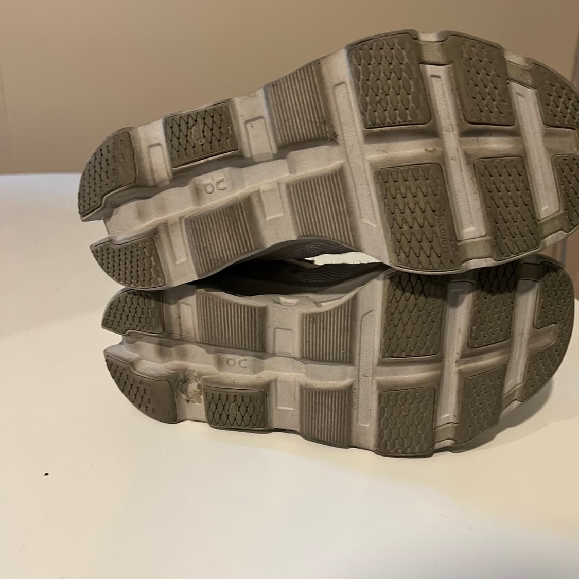 온 러닝 x 포스트 아카이브 팩션 클라우드몬스터 2 상품이미지5