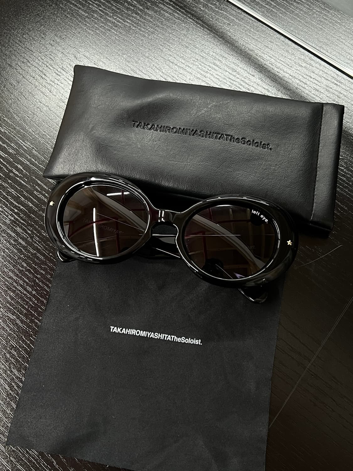 솔로이스트 kurt 선글라스 상품이미지1