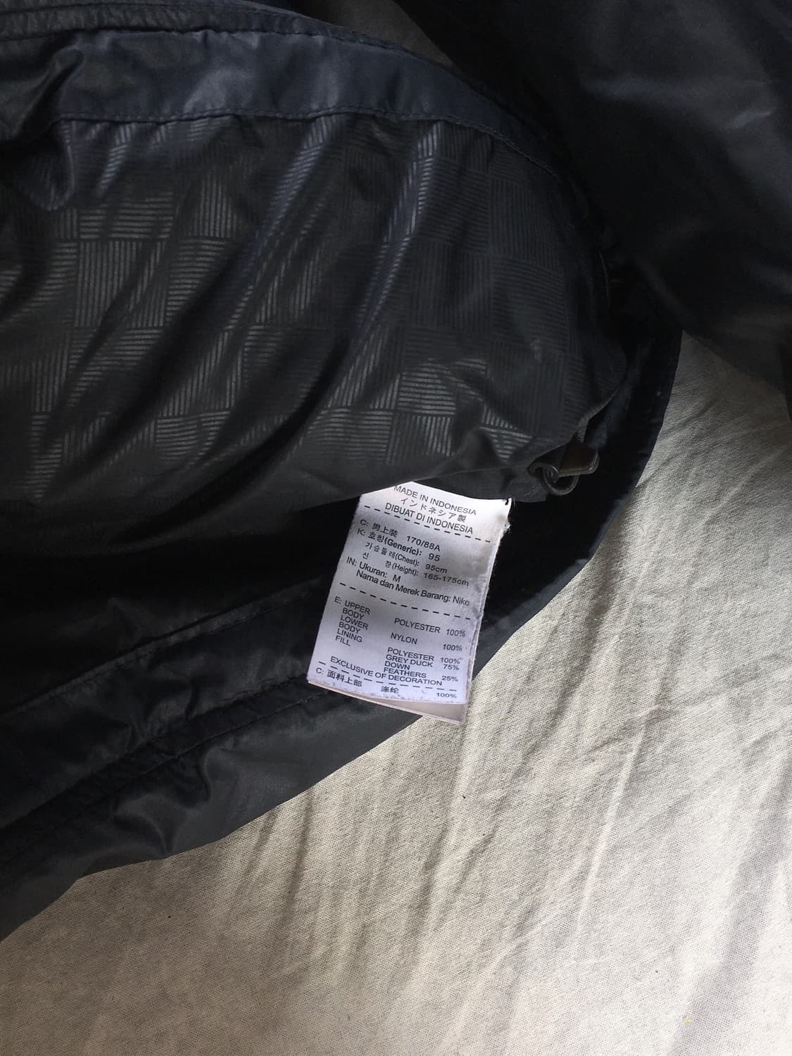 나이키 맨체스터 유나이티드 패딩 상품이미지5