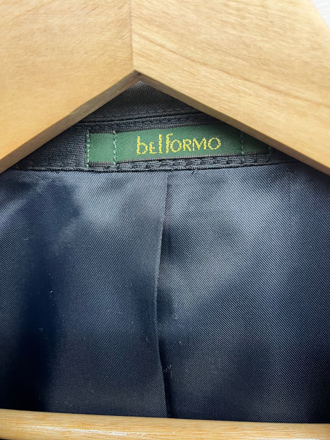 belformo 투버튼 울 클래식 자켓 100 상품이미지4