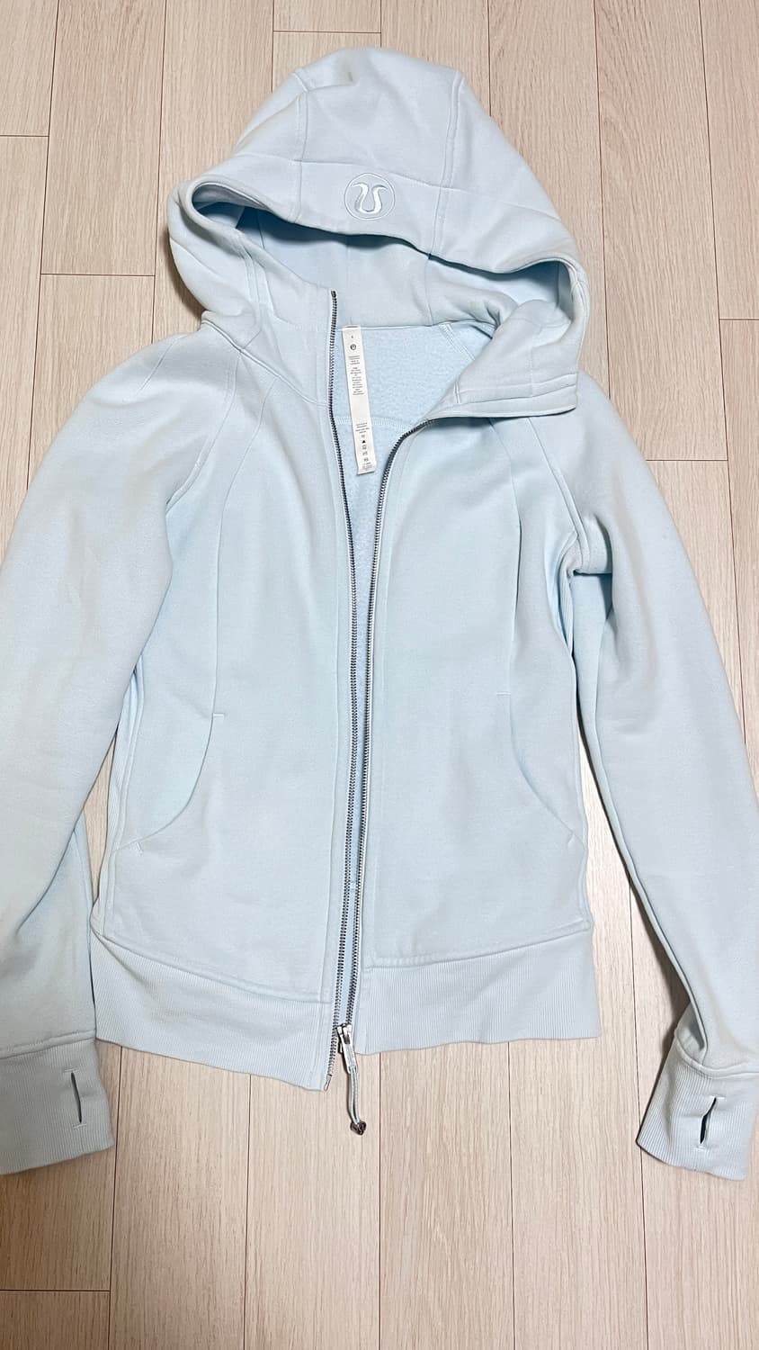 룰루레몬 스쿠바 파우더블루 상품이미지2