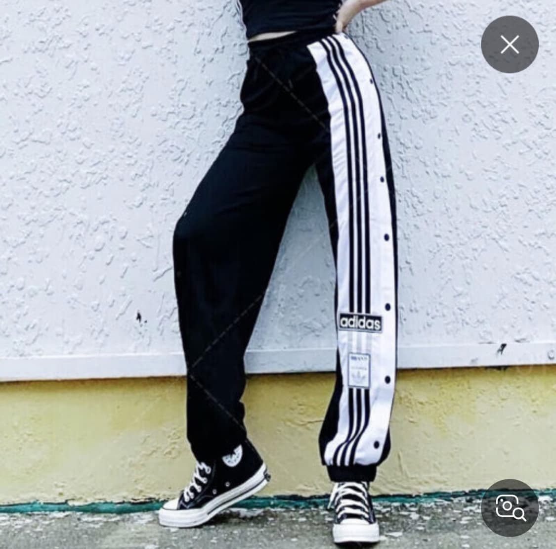 아디다스 아디브레이크 조거팬츠 XS 상품이미지3