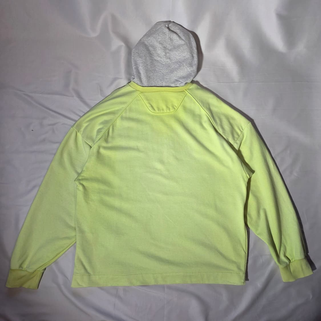 [M]준지 JUUN.J 네온 오버사이즈 후드 상품이미지8