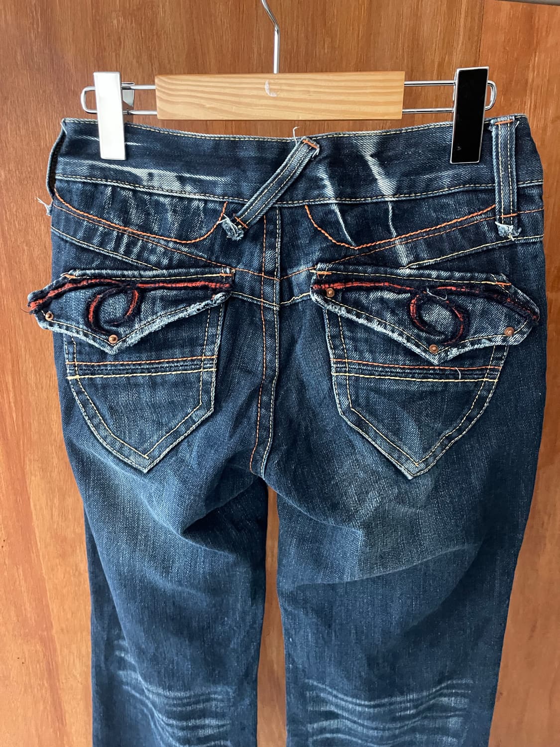 Red Pepper denim pants 상품이미지7