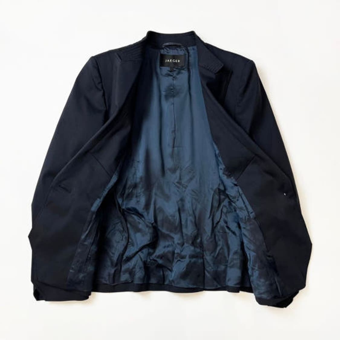예거 JAEGER 00s 영국 블레이저 자켓 PR1992 상품이미지2